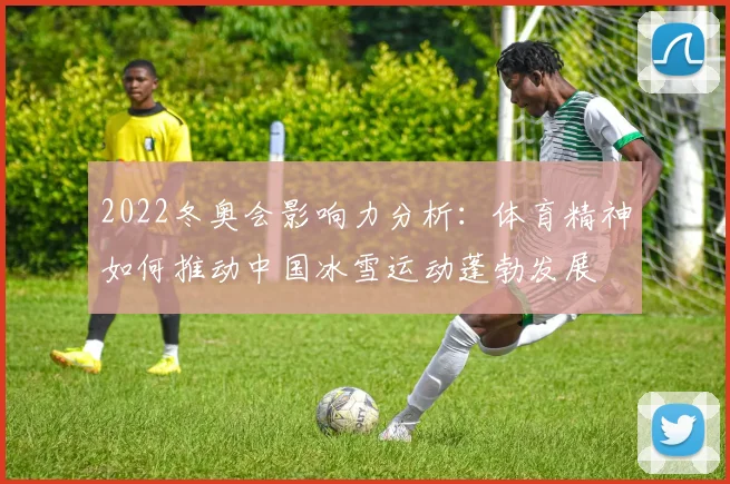 2022冬奥会影响力分析：体育精神如何推动中国冰雪运动蓬勃发展